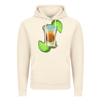 Vintage Artic Tequila Shot Vintage Hoodie - Jasminsmagicworld