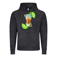 Vintage Black Tequila Shot Vintage Hoodie - Jasminsmagicworld