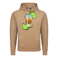 Vintage Coffee Tequila Shot Vintage Hoodie - Jasminsmagicworld