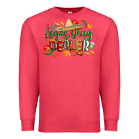 Cardinal cinco de mayo legal drug dealer pharmacist Premium Sweatshirt - CowGirlArtShop