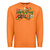 Carrot cinco de mayo legal drug dealer pharmacist Premium Sweatshirt - CowGirlArtShop