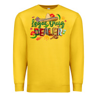 Lemon cinco de mayo legal drug dealer pharmacist Premium Sweatshirt - CowGirlArtShop