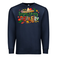 Navy cinco de mayo legal drug dealer pharmacist Premium Sweatshirt - CowGirlArtShop