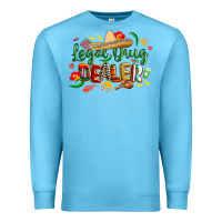 Ocean Blue cinco de mayo legal drug dealer pharmacist Premium Sweatshirt - CowGirlArtShop