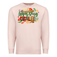Pale Pink cinco de mayo legal drug dealer pharmacist Premium Sweatshirt - CowGirlArtShop