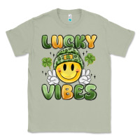 Matcha lucky vibes Classic Tee - MaliasSmallBusiness