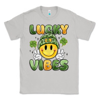 Moon Dust lucky vibes Classic Tee - MaliasSmallBusiness