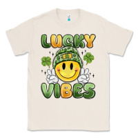 Natural lucky vibes Classic Tee - MaliasSmallBusiness