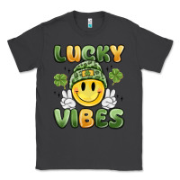 Smoke lucky vibes Classic Tee - MaliasSmallBusiness