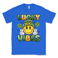 True Royal lucky vibes Classic Tee - MaliasSmallBusiness