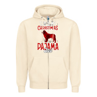 Sandshell This Is My Christmas Pajama Shirt Zipper Hoodie - Bettercallsaul