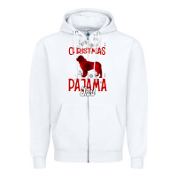 White This Is My Christmas Pajama Shirt Zipper Hoodie - Bettercallsaul