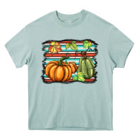 Arona fall pumpkin  background Heavy Core Tee - BarkalooDesign