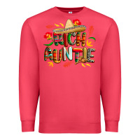 Cardinal cinco de mayo rich auntie Premium Sweatshirt - CowGirlArtShop