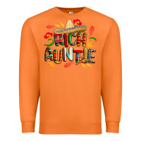 Carrot cinco de mayo rich auntie Premium Sweatshirt - CowGirlArtShop