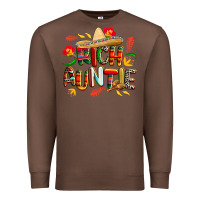 Chestnut cinco de mayo rich auntie Premium Sweatshirt - CowGirlArtShop