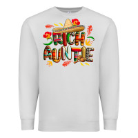 Dove Grey cinco de mayo rich auntie Premium Sweatshirt - CowGirlArtShop