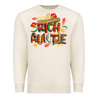 Sandshell cinco de mayo rich auntie Premium Sweatshirt - CowGirlArtShop