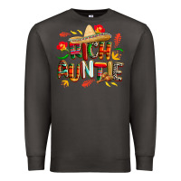 Smoke cinco de mayo rich auntie Premium Sweatshirt - CowGirlArtShop