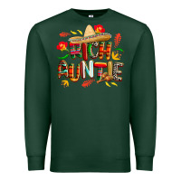 Sports Green cinco de mayo rich auntie Premium Sweatshirt - CowGirlArtShop