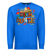 True Royal cinco de mayo rich auntie Premium Sweatshirt - CowGirlArtShop