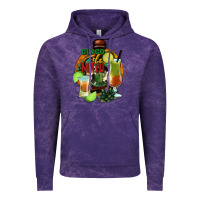 Cloud Purple Cinco de Mayo Vintage Hoodie - Jasminsmagicworld