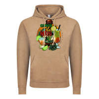Vintage Coffee Cinco de Mayo Vintage Hoodie - Jasminsmagicworld