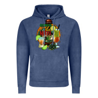 Vintage Denim Cinco de Mayo Vintage Hoodie - Jasminsmagicworld