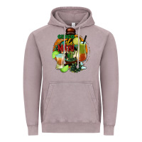 Vintage Zinc Cinco de Mayo Vintage Hoodie - Jasminsmagicworld