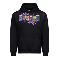 Foreset Green easter with leopard Urban Hoodie - FaDigitalArtStudio