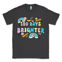 Smoke 100 days brighter Classic Tee - MaliasSmallBusiness