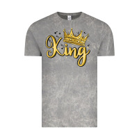 Cloud Rock king Vintage Tee - MaliasSmallBusiness