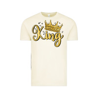 Vintage Arctic king Vintage Tee - MaliasSmallBusiness