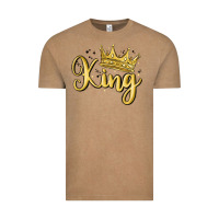 King Vintage Tee | Teevron