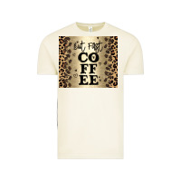 Vintage Arctic but first coffee Vintage Tee - JahusDesignShop