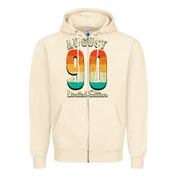 Sandshell august 90 limited edition Zipper Hoodie - Bettercallsaul