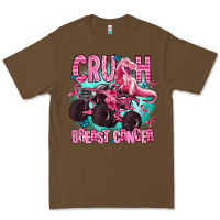 Cacao crush breast cancer Premium Tee - AdoDesignShop