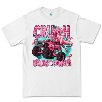 White crush breast cancer Premium Tee - AdoDesignShop