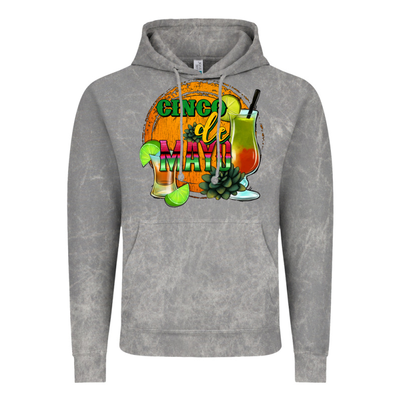 Cinco De Mayo Vintage Hoodie by Jasminsmagicworld | Teevron