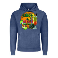 Vintage Denim Cinco De Mayo Vintage Hoodie - Jasminsmagicworld