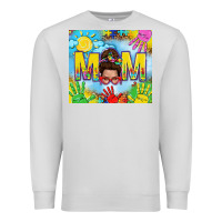 Dove Grey Messy bun Autism mom 20oz skinny tumbler Premium Sweatshirt - TumblerDesignByShophia