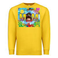 Lemon Messy bun Autism mom 20oz skinny tumbler Premium Sweatshirt - TumblerDesignByShophia