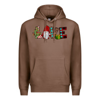 Chestnut love gnome Premium Hoodie - JahusDesignShop