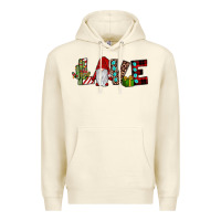 Sandshell love gnome Premium Hoodie - JahusDesignShop