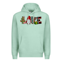 Seafoam love gnome Premium Hoodie - JahusDesignShop