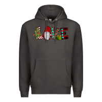 Smoke love gnome Premium Hoodie - JahusDesignShop