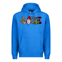 True Royal love gnome Premium Hoodie - JahusDesignShop