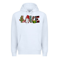 White love gnome Premium Hoodie - JahusDesignShop