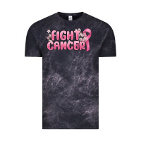 Cloud Black nobody fights alone Vintage Tee - MaliasSmallBusiness