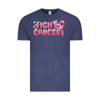 Vintage Denim nobody fights alone Vintage Tee - MaliasSmallBusiness